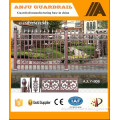Top-selling high quality veranda aluminum fencing designs AJLY-906